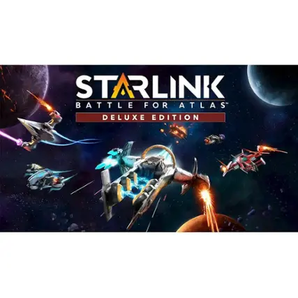 STARLINK BATTLE FOR ATLAS DELUXE EDITION - E10+ (Everyone 10+)