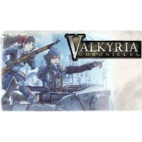 Valkyria Chronicles - Nintendo Switch [Digital] - Front_Zoom