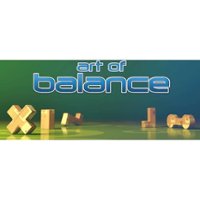 Art of Balance - Nintendo Switch [Digital] - Front_Zoom