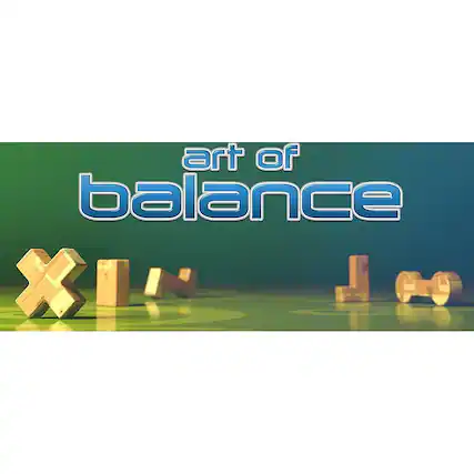Front. Shin'en Multimedia - Art of Balance. - E (Everyone)