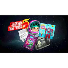 The Jackbox Party Pack 5 includes a variety of games, such as "You Don't Know Jack," "Mad Pack," "Patently Stupid," "Rapping," "Fun Robotic," and "Create, Solve, Make $1 Million." The pack is designed for a fun and engaging party experience.