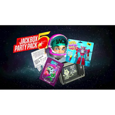 Jackbox Tv Quiplash Switch The Jackbox Party Pack Nintendo Switch