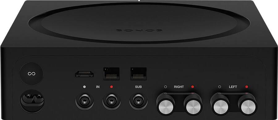 Sonos Amp 250W 2.1 Ch Amplifier Black AMPG1US1BLK - Best Buy Sonos Amp 250W 2.1 Ch Amplifier Black AMPG1US1BLK - Best Buy