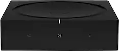 Front. Sonos - Amp 250W 2.1-Ch Amplifier - Black.