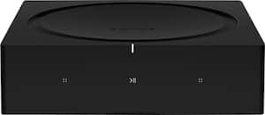 Sonos - Amp 250W 2.1-Ch Amplifier - Black