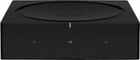 Sonos - Amp 250W 2.1-Ch Amplifier - Black - Front_Zoom