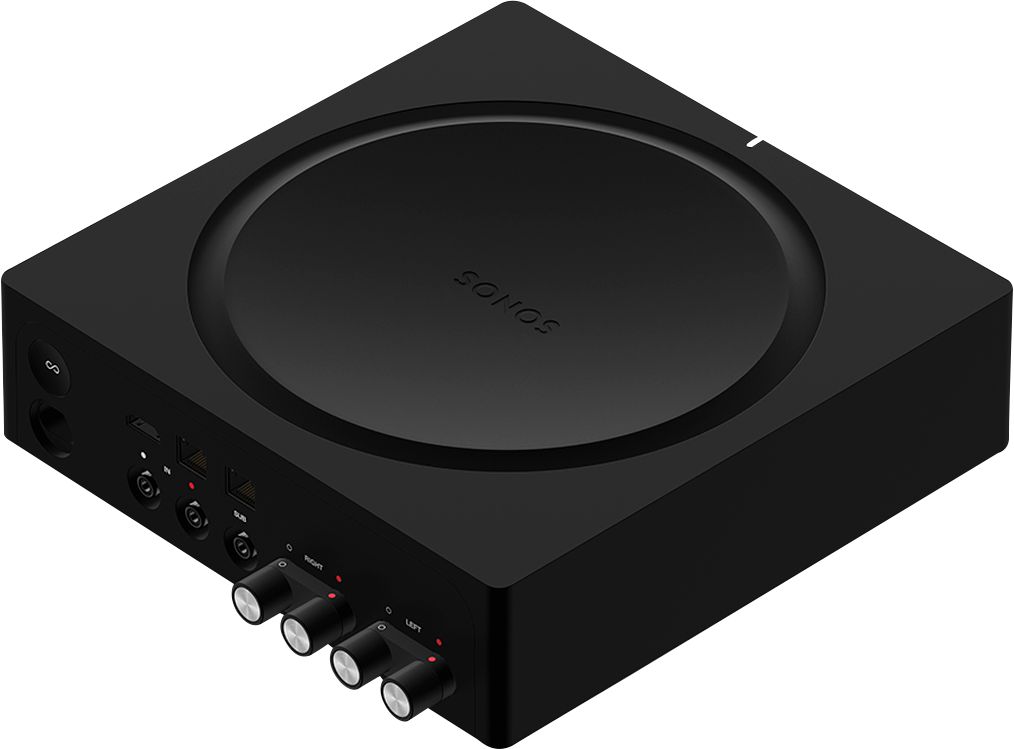 Sonos 2.1-Ch Amplifier Black AMPG1US1BLK - Best