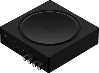 Sonos Amp 250W 2.1 Ch Amplifier Black - Best Buy Sonos Amp 250W 2.1 Ch Amplifier Black - Best Buy