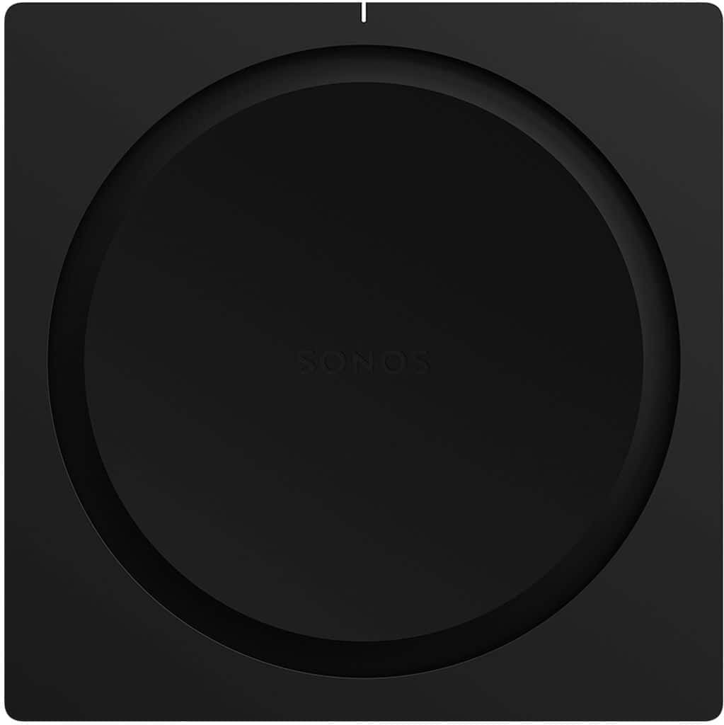 Alt View 12. Sonos - Amp 250W 2.1-Ch Amplifier - Black.
