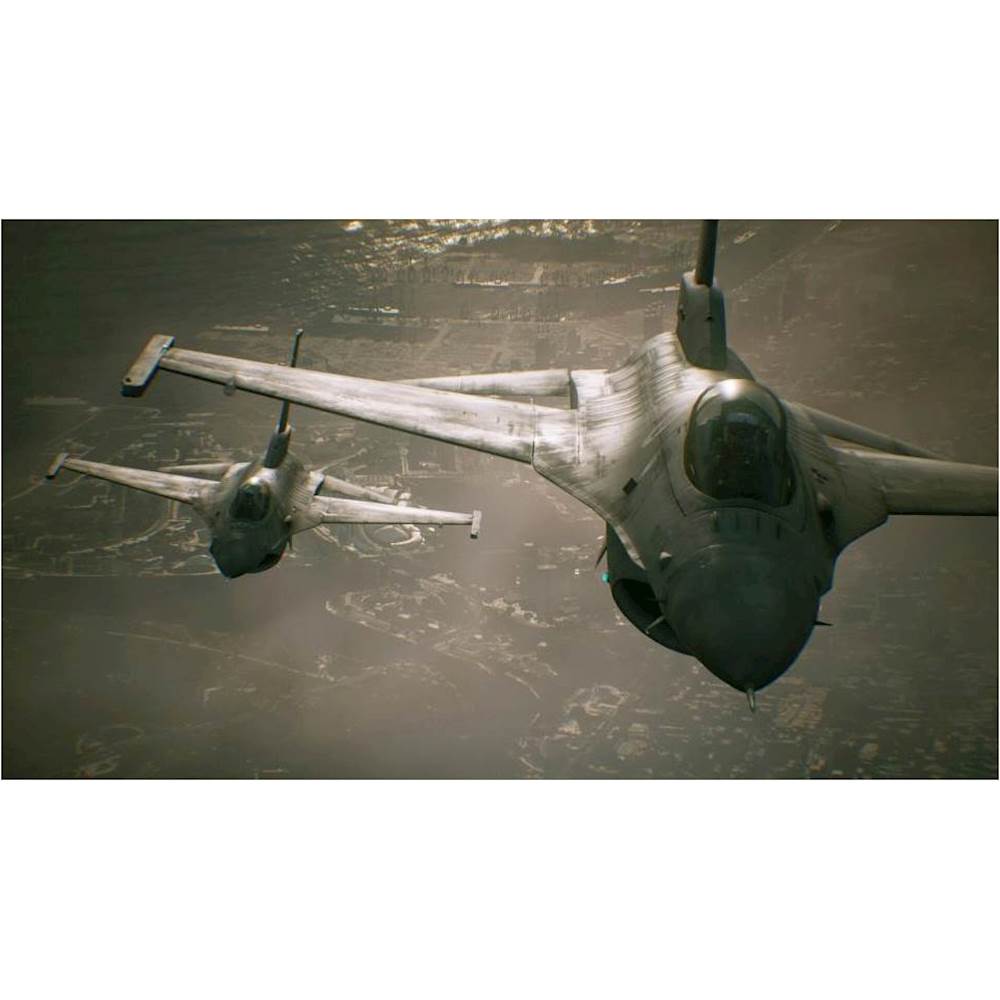 ACE COMBAT™ 7: SKIES UNKNOWN - F-16XL Set
