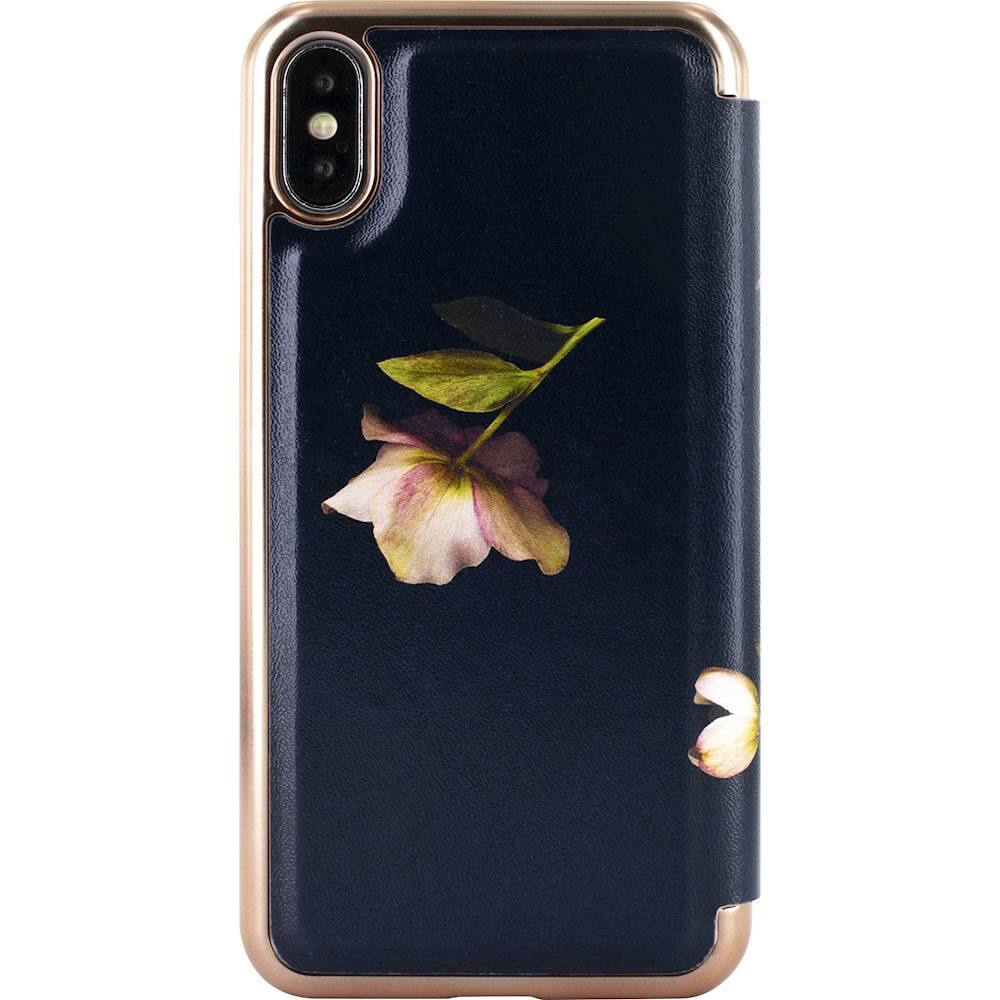 Best Buy: Ted Baker Mirror Folio Case for Apple® iPhone® X and XS