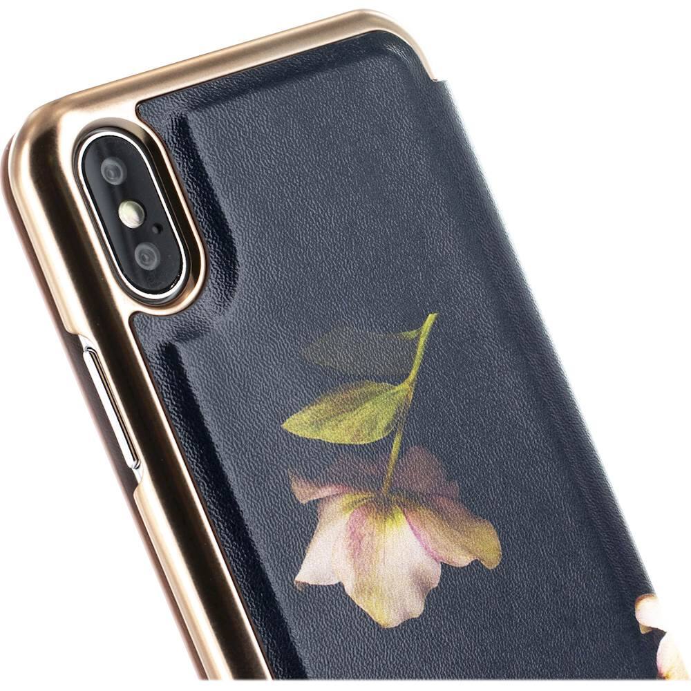 Best Buy: Ted Baker Mirror Folio Case for Apple® iPhone® X and XS