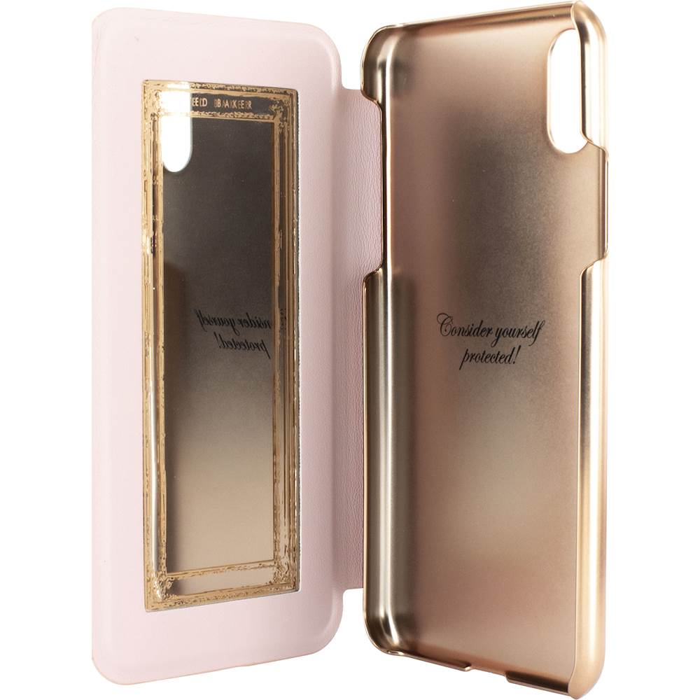 Best Buy: Ted Baker Mirror Folio Case for Apple® iPhone® X and XS