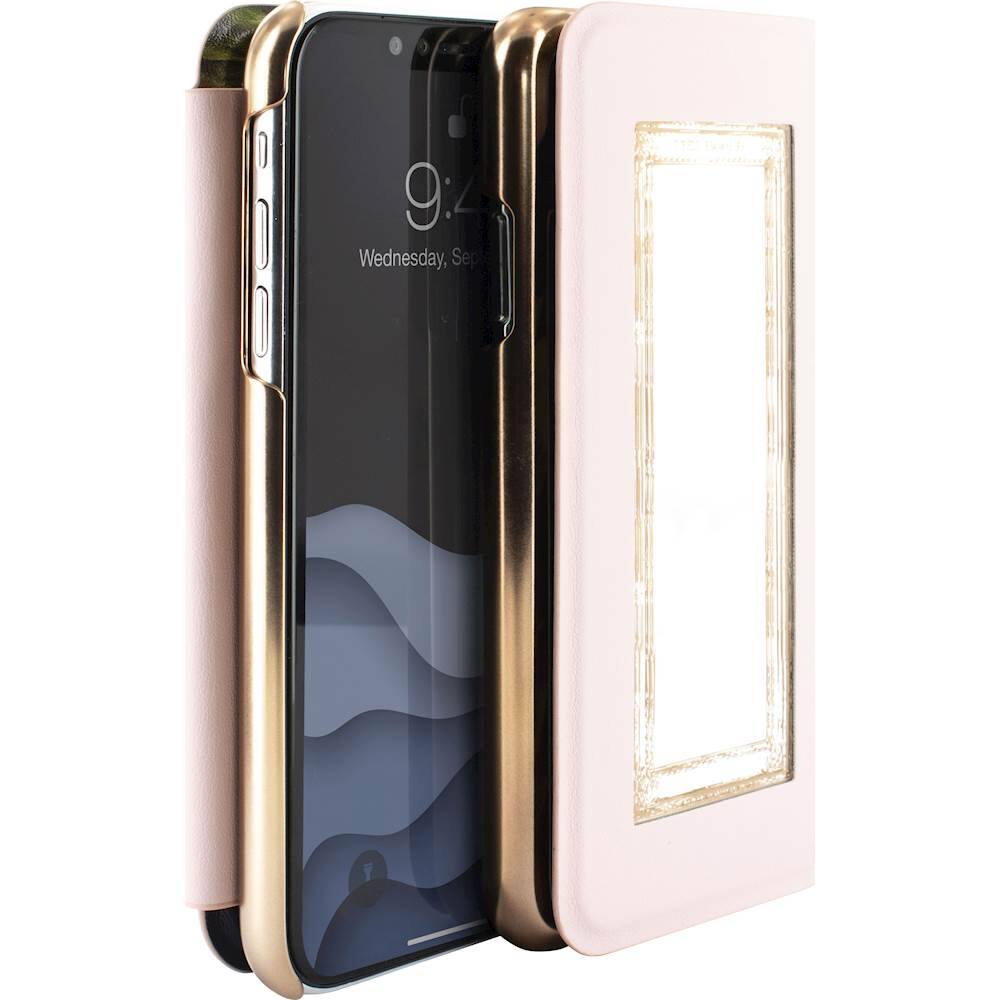 Best Buy: Ted Baker Mirror Folio Case for Apple® iPhone® X and XS