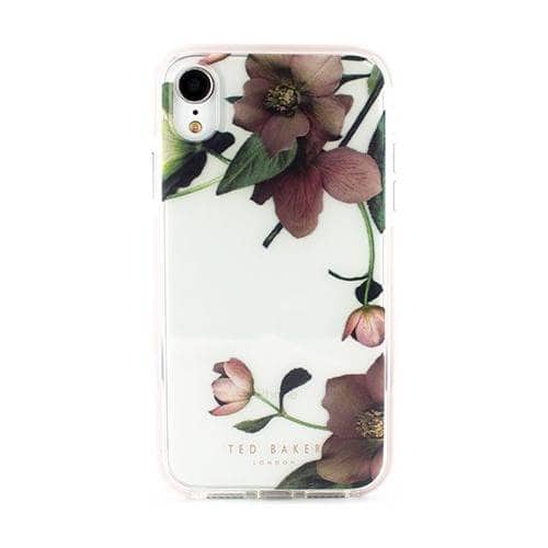 hard shell case for apple iphone xr - white hard shell case for apple iphone xr - white