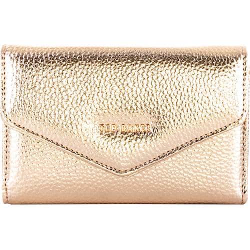 selie purse case for apple iphone xr - rose gold selie purse case for apple iphone xr - rose gold