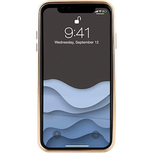 case for apple iphone x and xs - black