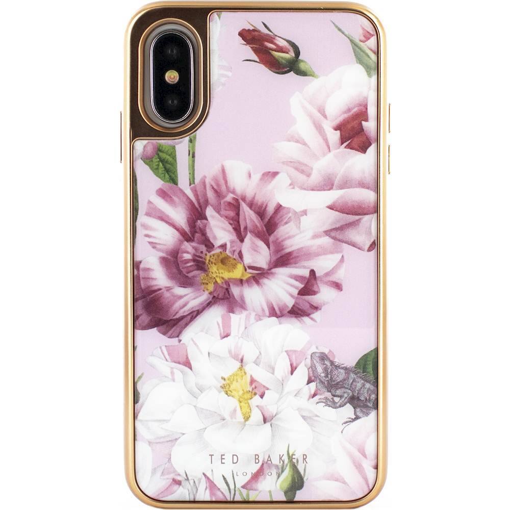 case for apple iphone x and xs - pink case for apple iphone x and xs - pink