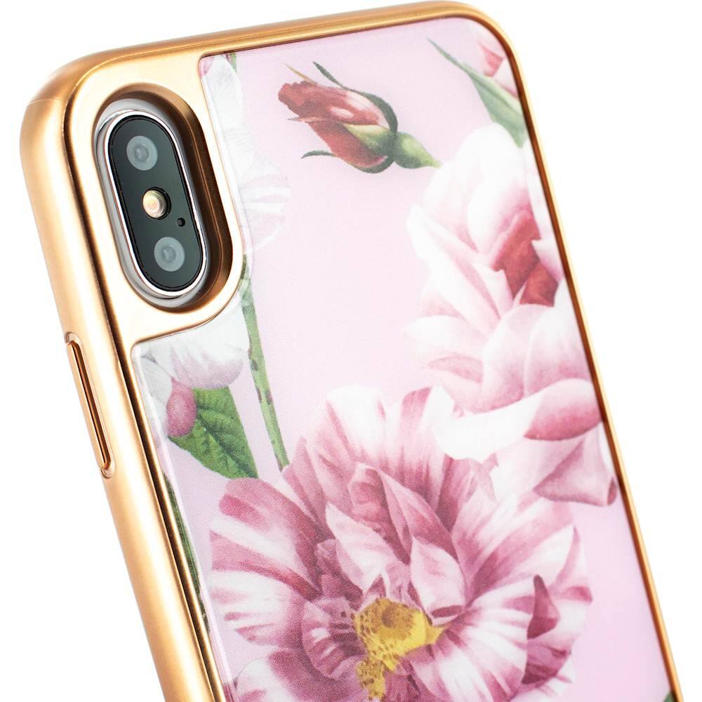 case for apple iphone x and xs - pink case for apple iphone x and xs - pink