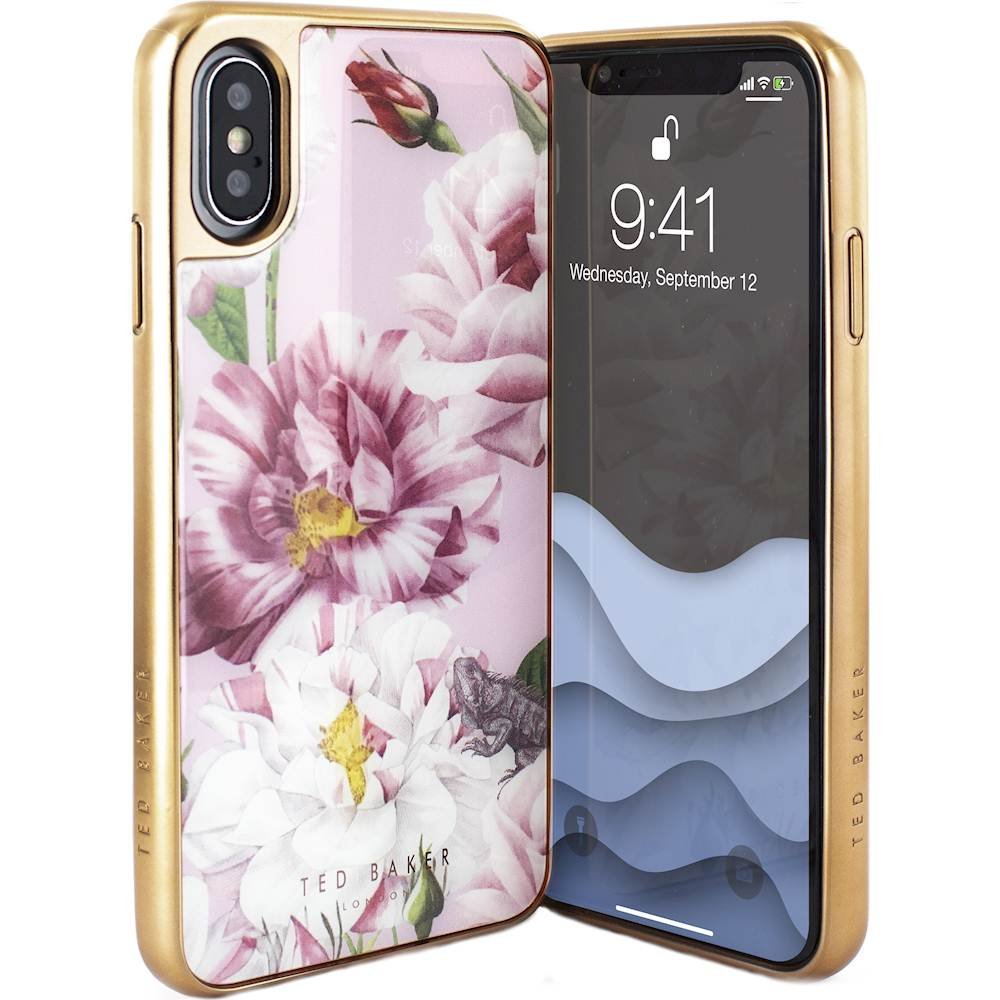 case for apple iphone x and xs - pink