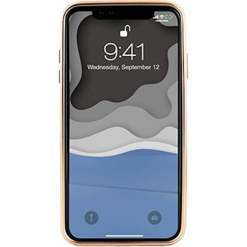 case for apple iphone xs max - black