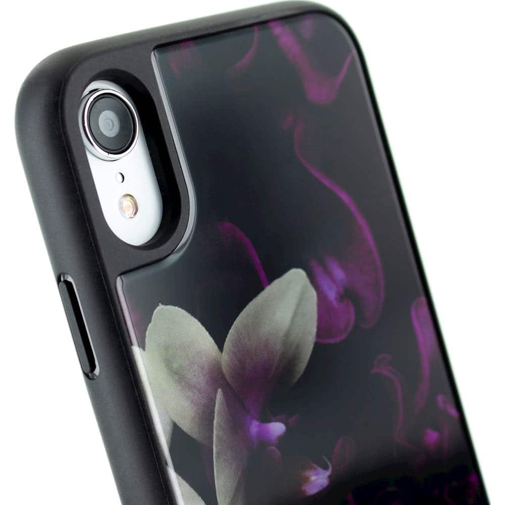 case for apple iphone xr - black case for apple iphone xr - black