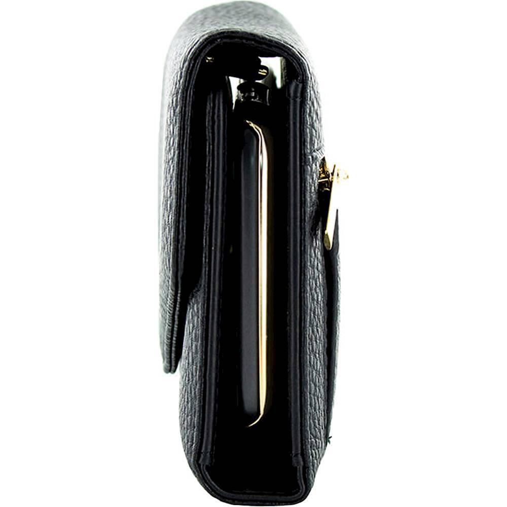 Best Buy Ted Baker SELIE Purse Case for Apple® iPhone® XR Black ACTB65263