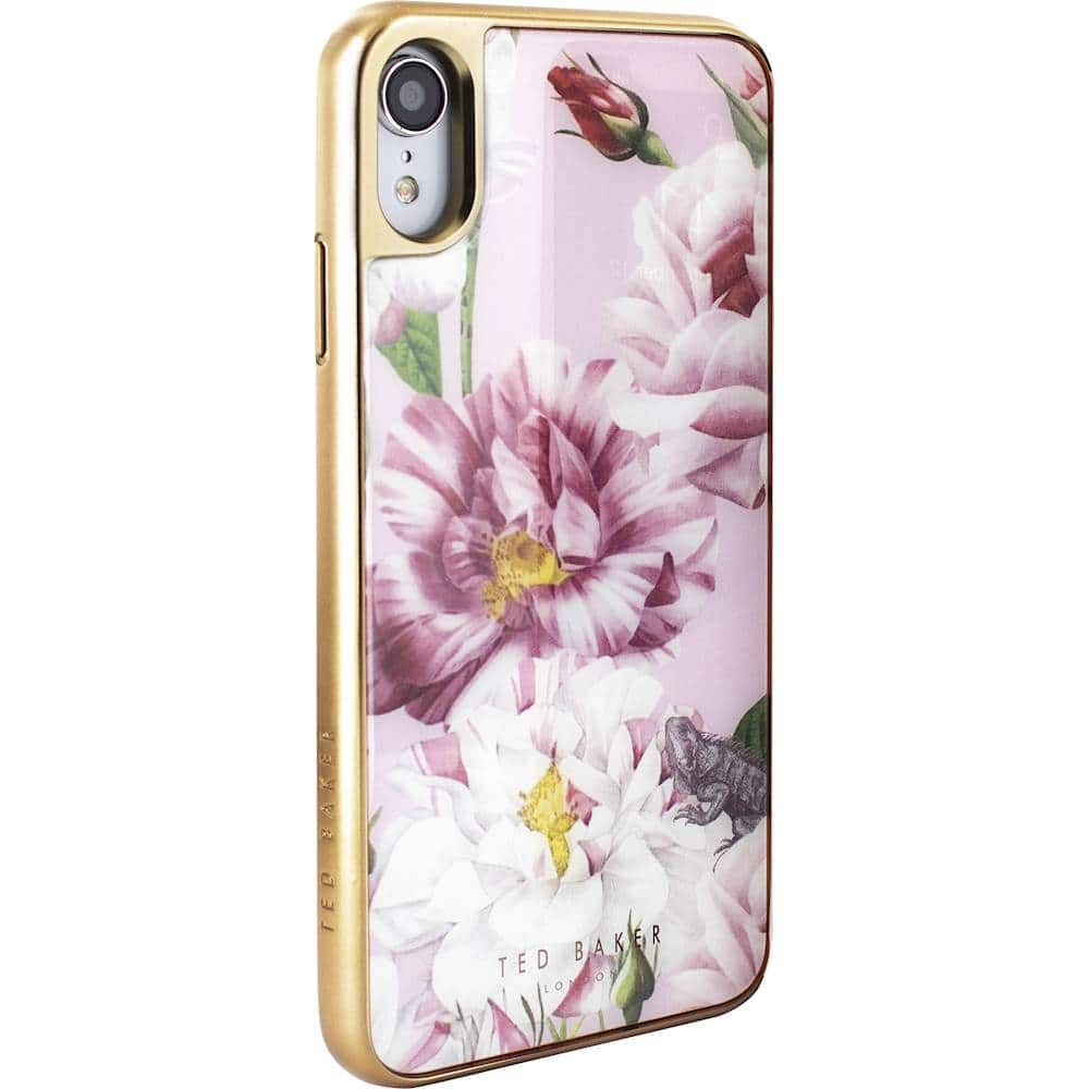 case for apple iphone xr - pink