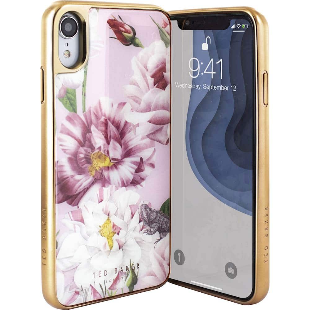 case for apple iphone xr - pink case for apple iphone xr - pink