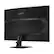 Alt View 6. GIGABYTE - G32QC A 32" LED Curved QHD Freesync Premium Pro Gaming Monitor with HDR (HDMI, DisplayPort, USB) - Black.