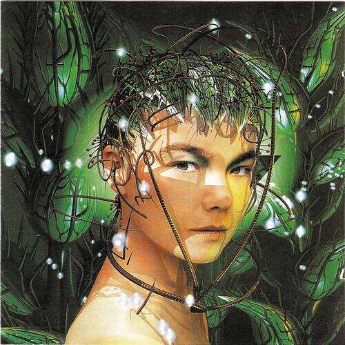 Bjork - Bachelorette   - CD5 MAXI-SINGLE price history on PriceWatchPro