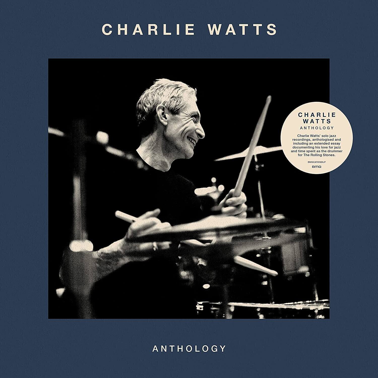 Charlie Watts - Anthology - VINYL LP