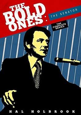The Bold Ones: The Senator: The Complete Series - DVD