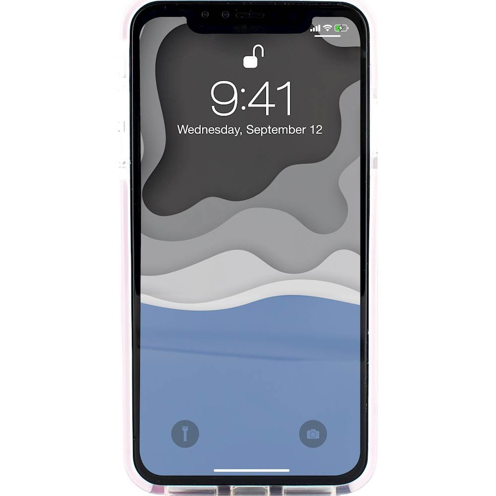 case for apple iphone xs max - white