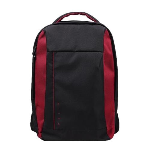 Acer Original Backpack 15.6'' Black Laptop Bag, Capacity: 30 Liters