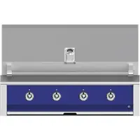Aspire by Hestan - By Hestan 42.1" Built-In Gas Grill - Prince - Angle_Zoom