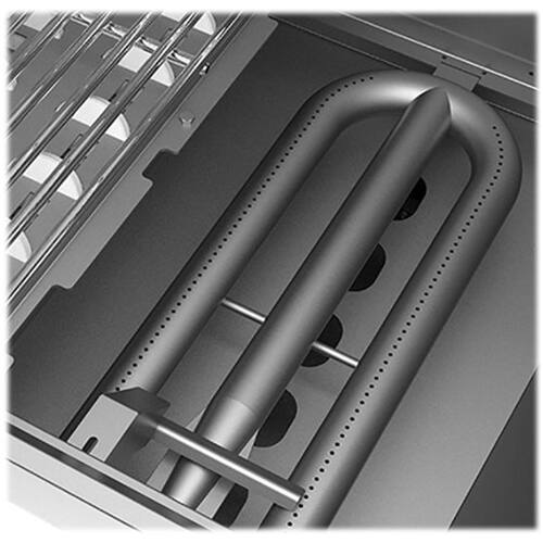 Alt View 12. Aspire by Hestan - By Hestan 42.1" Built-In Gas Grill - Prince.