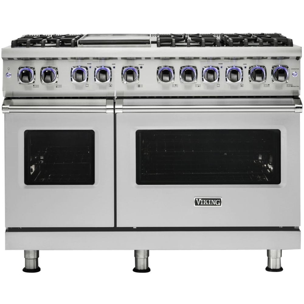 48 Viking Stainless Dual Fuel Range Griddle Delivery - appliances - by  owner - sale - craigslist