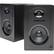 Front. Samson - MediaOne 5.25" 40W 2-Way Powered Studio Monitors (Pair) - Black.