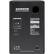 Alt View 12. Samson - MediaOne 5.25" 40W 2-Way Powered Studio Monitors (Pair) - Black.