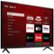 Angle Zoom. TCL - 50" Class 4 Series LED 4K UHD Smart Roku TV.
