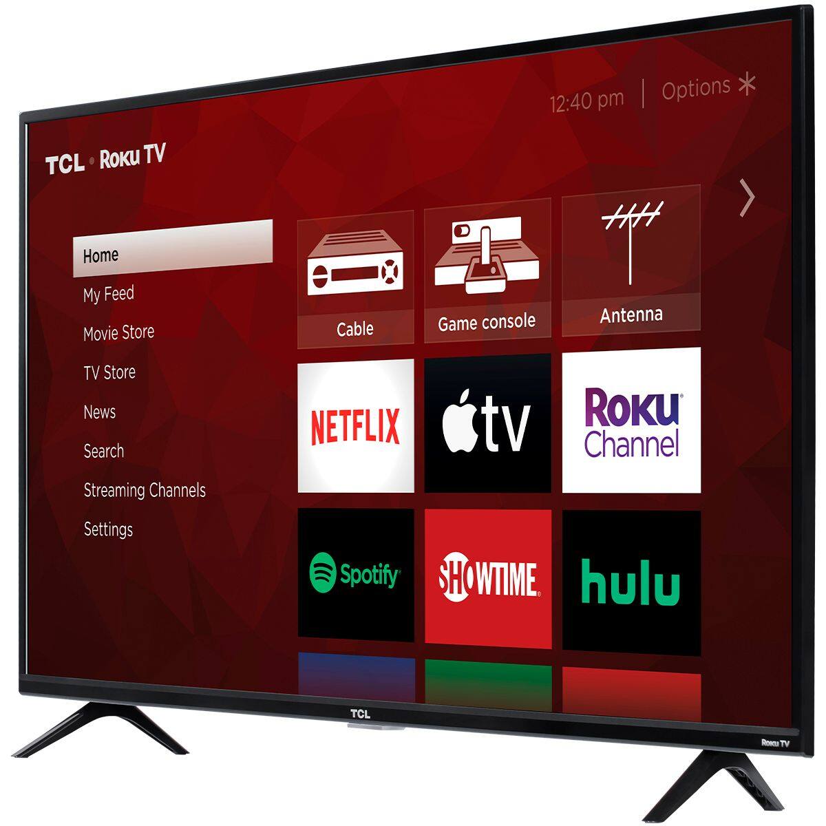 Questions And Answers TCL 50 Class 4 Series LED 4K UHD Smart Roku TV 