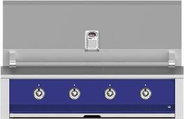 Aspire by Hestan - By Hestan 42.1" Built-In Gas Grill - Prince