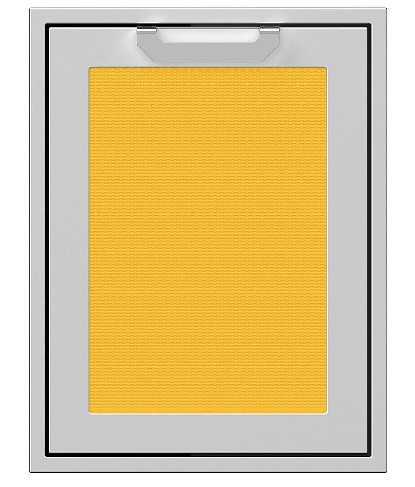 Hestan - 20" Outdoor Trash and Recycle Drawer - Sol