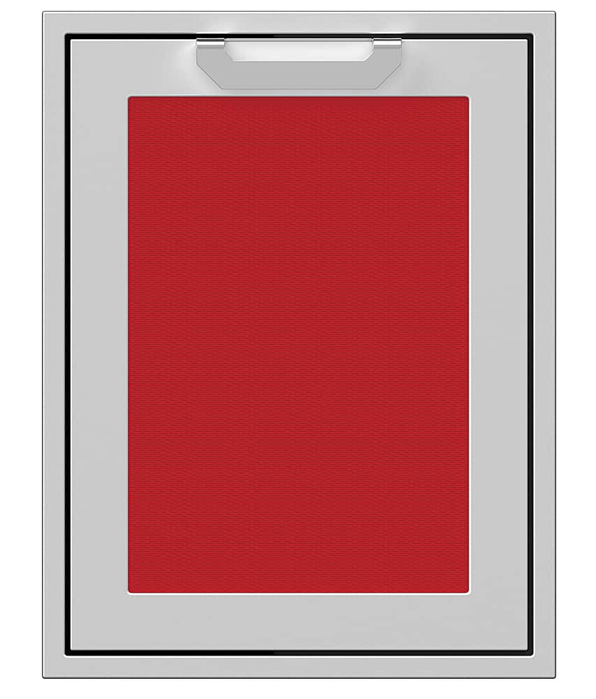 Hestan - 20" Outdoor Trash and Recycle Drawer - Matador - Angle_Zoom