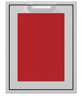 Hestan - 20" Outdoor Trash and Recycle Drawer - Matador