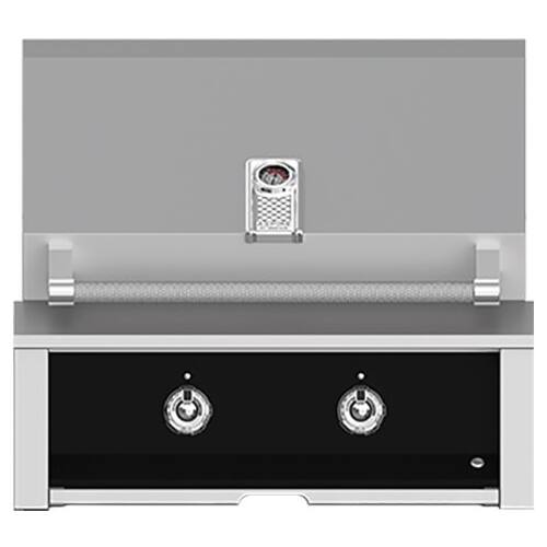 Aspire by Hestan - By Hestan 30" Built-In Gas Grill - Stealth