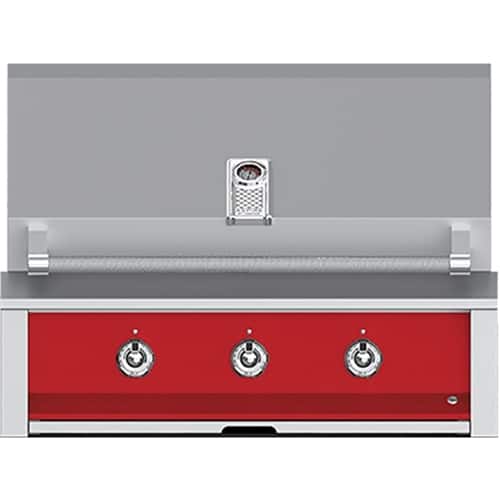 Aspire by Hestan - By Hestan 36" Built-In Gas Grill - Matador - Angle_Zoom