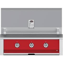 Aspire by Hestan - By Hestan 36" Built-In Gas Grill - Matador