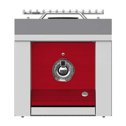 Angle. Aspire by Hestan - By Hestan 12" Side Burner - Matador.